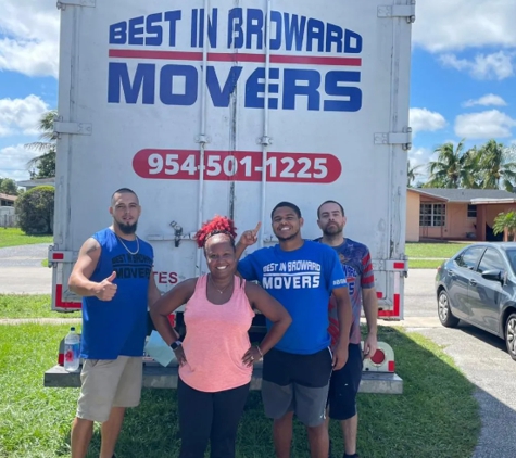 Best in Broward Movers - North Lauderdale, FL