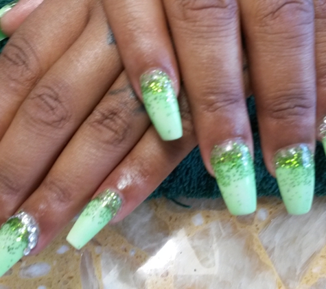 Natural Nails - Fort Worth, TX