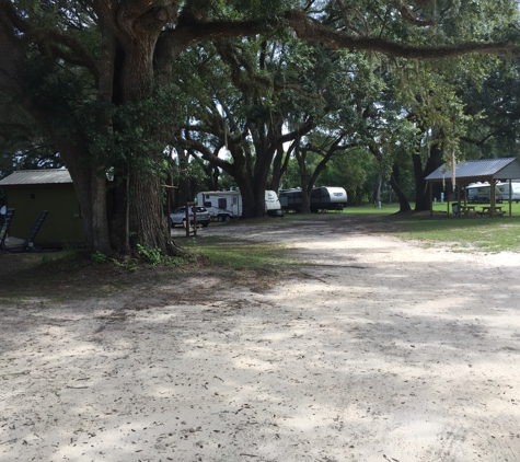 Hidden Oaks RV & Campground - Mayo, FL