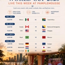 Pamplemousse On The Bay - French Restaurants