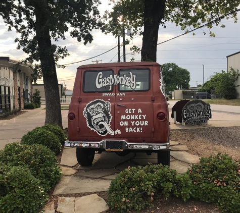 Gas Monkey Garage - Dallas, TX