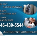 Automotive Locksmith Houston TX - Locks & Locksmiths