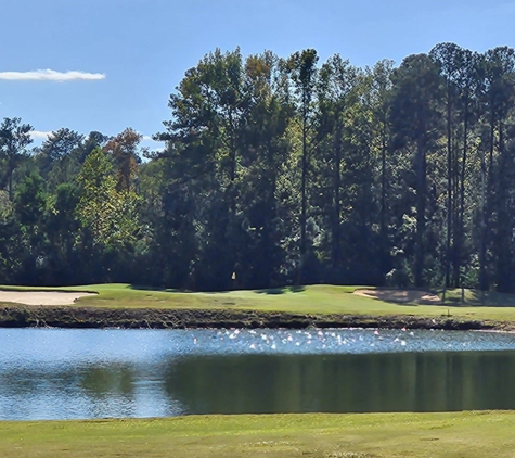 Point University Golf Club - Lanett, AL