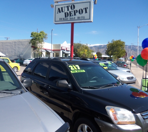 Auto Depot - Albuquerque, NM