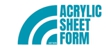 Acrylic Sheet Form Logo