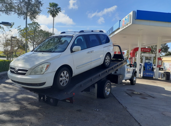 Guerrero's Towing Service LLC - Sarasota, FL