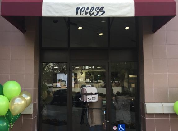 Recess Cafe - Sacramento, CA. Grand Opening St. Patty’s Day