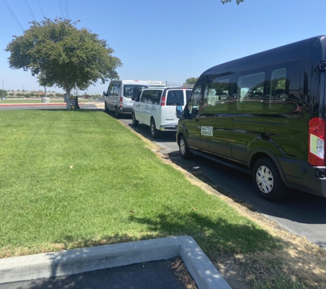 American Valet Parking Response - Orange, CA. Group Shuttle Bus Services