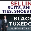 Black-Tie Tuxedo & Fine Clothing For Men - Tuxedos