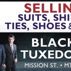 Black-Tie Tuxedo & Fine Clothing For Men