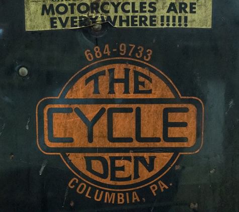 The Cycle Den - Columbia, PA