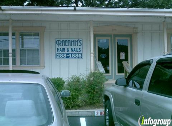 Raeann's Hair Salon - Austin, TX