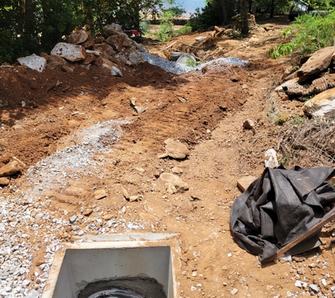 Gross Drainage & Excavation - Simpsonville, SC