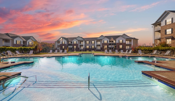 Alcove Garner - Garner, NC. Alcove Garner's Year Round Swimming Pool