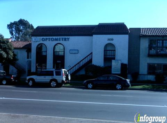 Park Optometry Inc - San Diego, CA