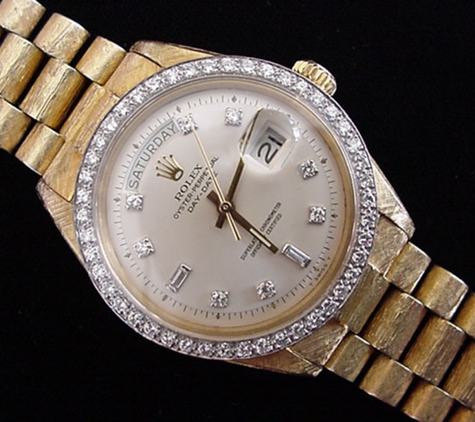 El Paso Gold Buyers - El Paso, TX. We Buy Rolex Watches