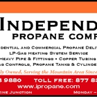 Independent Propane Company