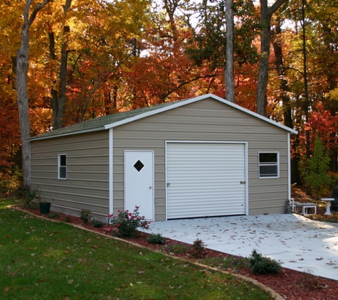 Anderson Carports & Garages - Anderson, SC