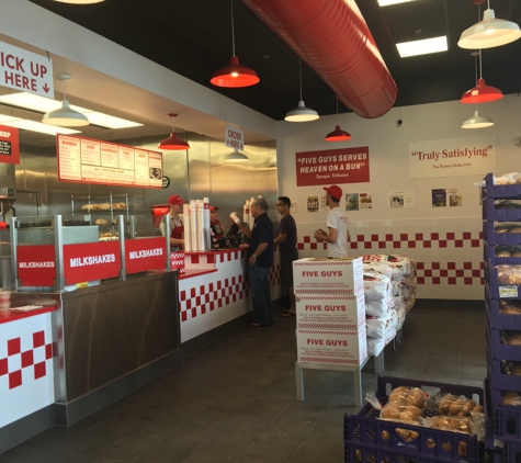 Five Guys - Mililani, HI