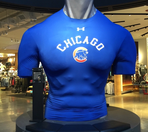 Under Armour Brand House - Chicago, IL