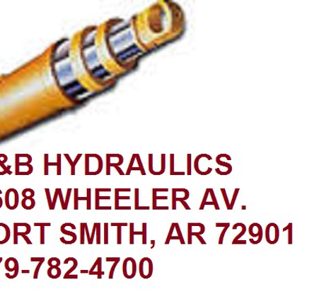 C & B Hydraulics Inc - Fort Smith, AR