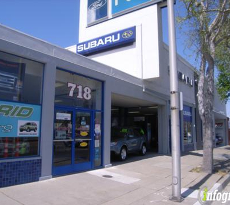 Albany Subaru - Albany, CA