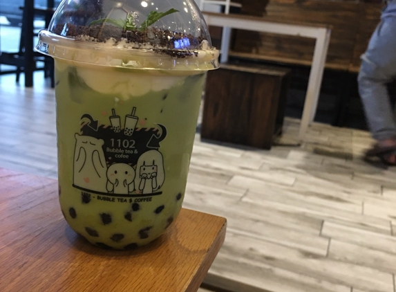 1102 Express Bubble Tea & Coffee - Arlington, TX