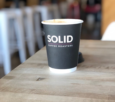 Solid Coffee - Artesia, CA