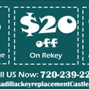 Cadillac Key Replacement - Locksmiths Equipment & Supplies