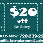 Cadillac Key Replacement