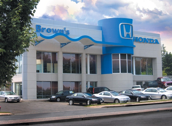 Brown's Arlington Honda - Arlington, VA