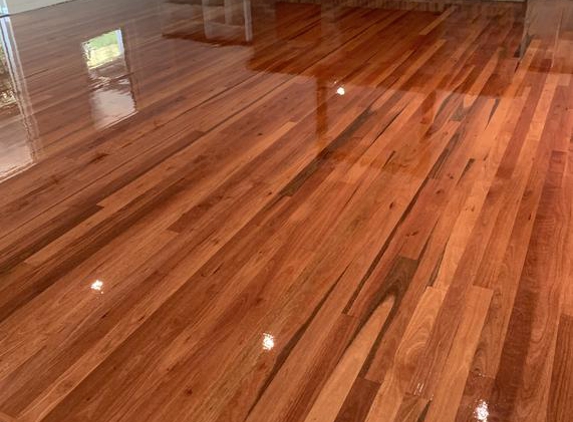 First Choice Floor Sanding - Thornton, NSW. Marks work