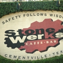 Stone Werks Big Rock Grille - American Restaurants