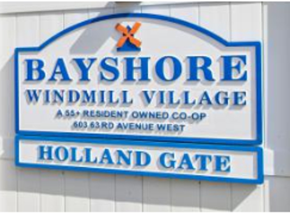 Bayshore Windmill Village - Bradenton, FL