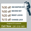 My Locksmith Kingwood - Locks & Locksmiths