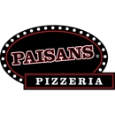 Paisans Pizzeria and Bar - Pizza