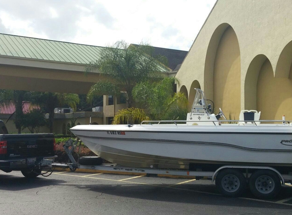 Lake Weir Marine Inc - Belleview, FL. Jeff keeps our boat & engine running properly��������⚓��������