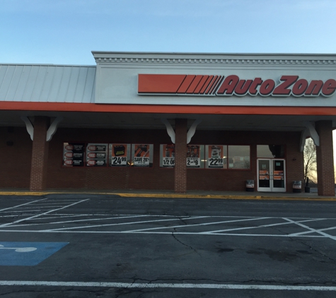 AutoZone Auto Parts - Hagerstown, MD