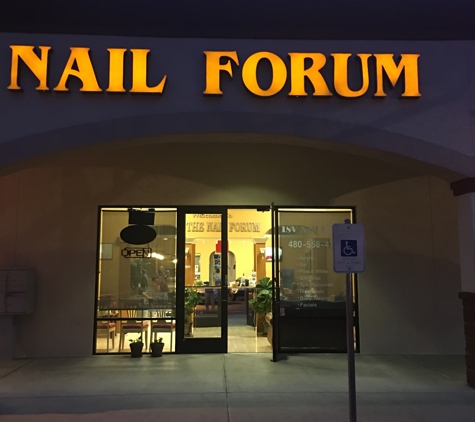 ISV Nail Forum - Gilbert, AZ