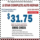 JJ Star Complete Auto Repair