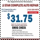 JJ Star Complete Auto Repair