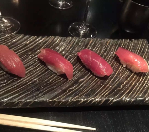 Sushi Nakazawa - New York, NY