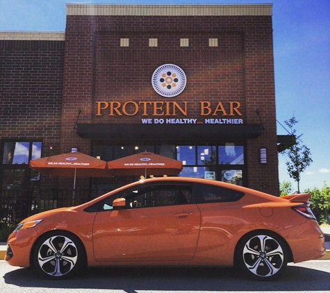 Protein Bar - Schaumburg, IL