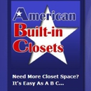 American Built In Closets - General Contractors