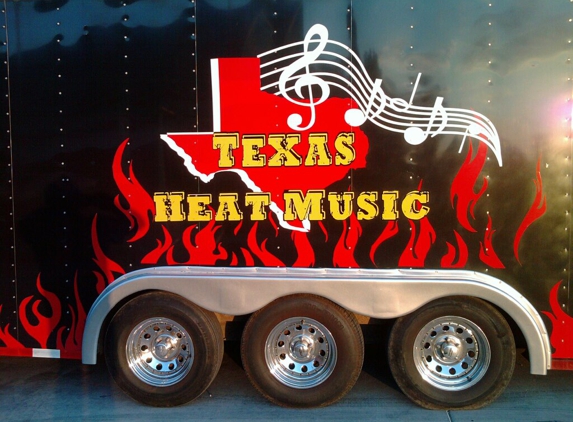 Texas Heat Music - Seguin, TX