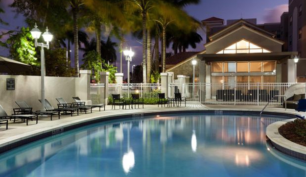 Residence Inn by Marriott Fort Lauderdale Airport & Cruise Port - Fort Lauderdale, FL