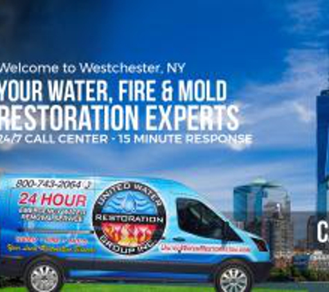 United Water Restoration Group of Westchester - Hartsdale, NY