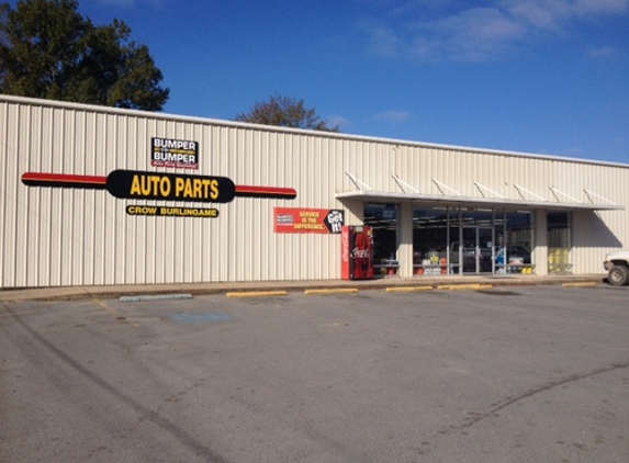 Bumper To Bumper Auto Parts/Crow-Burlingame - Hampton, AR