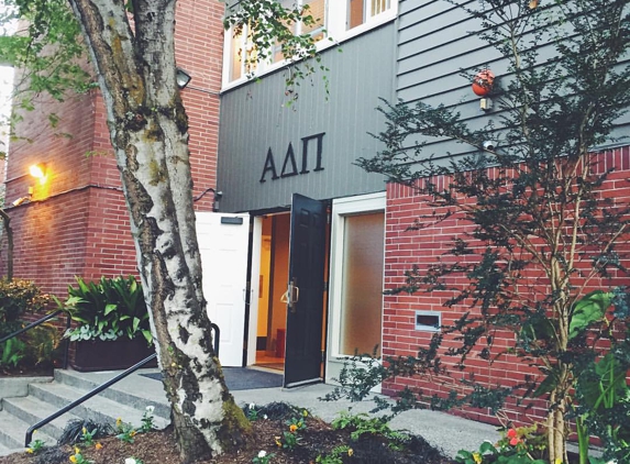 UW Alpha Delta Pi Sorority - Seattle, WA