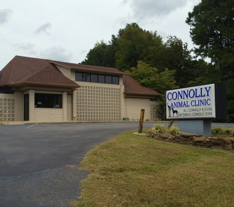 Connolly Animal Clinic P.C. - Florence, AL